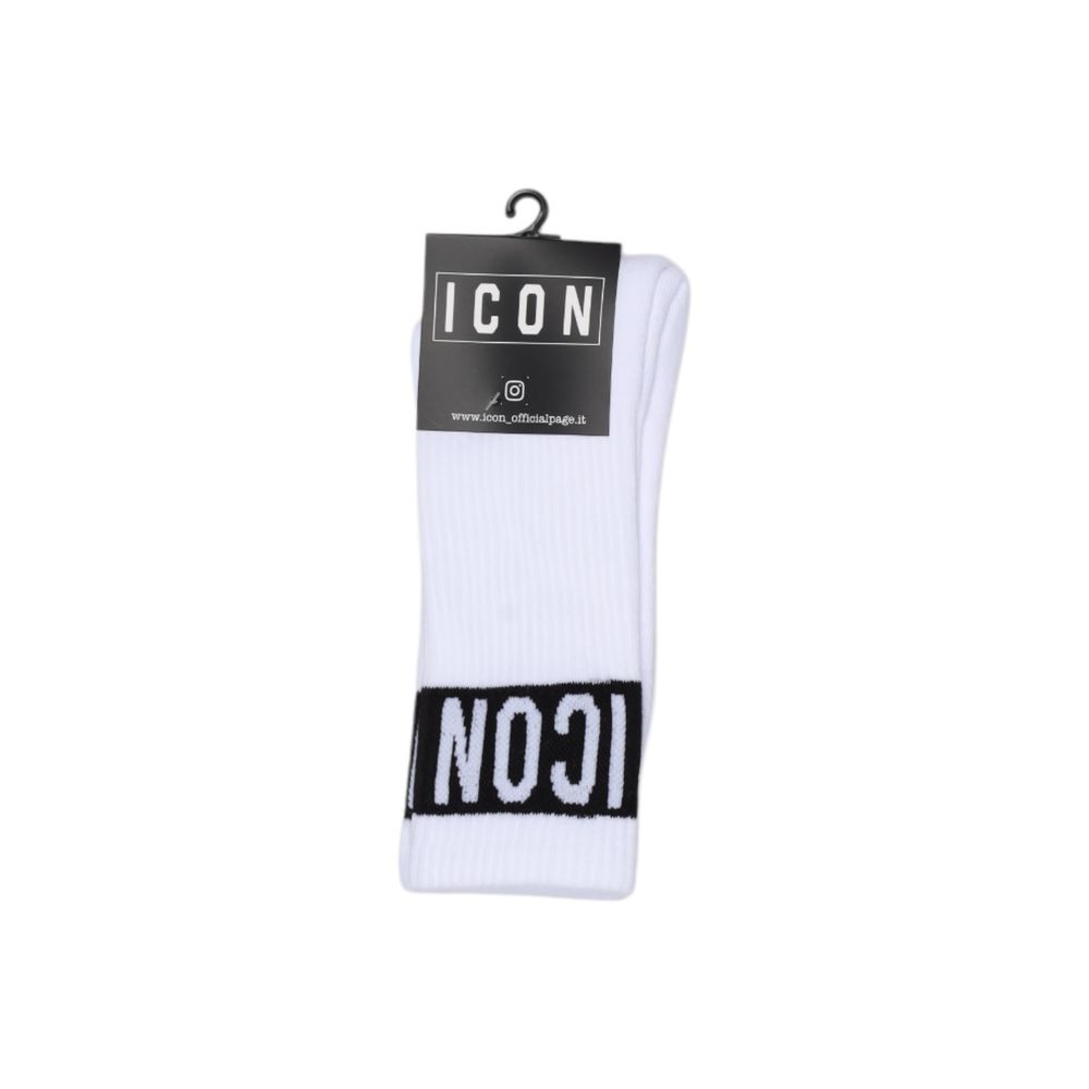 White Cotton Sock