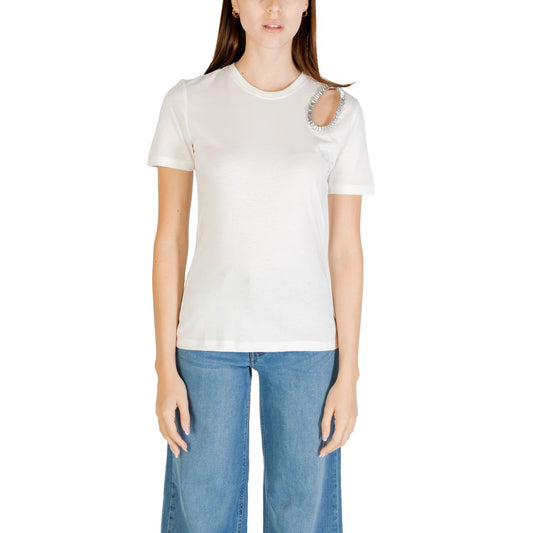 White Organic Cotton T-Shirt