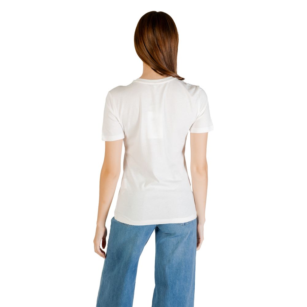 White Organic Cotton T-Shirt