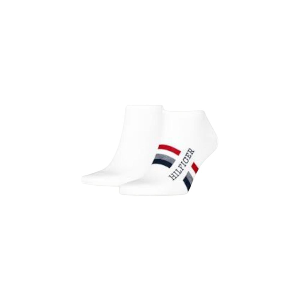 White Cotton Sock