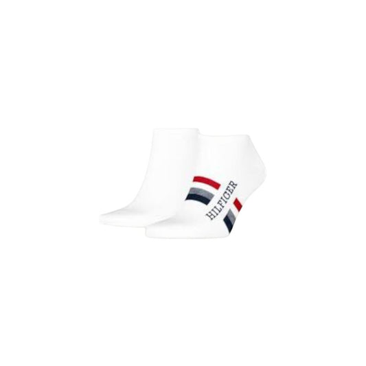 White Cotton Sock