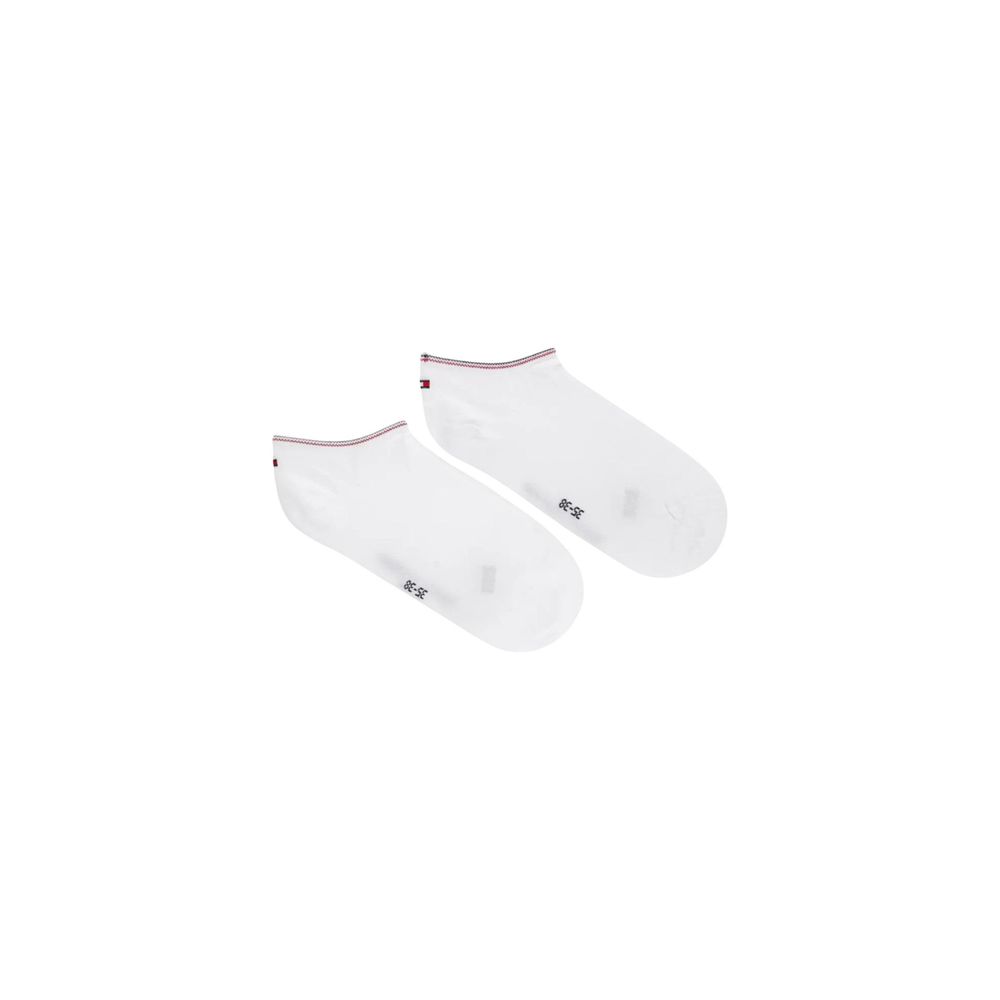 White Cotton Sock