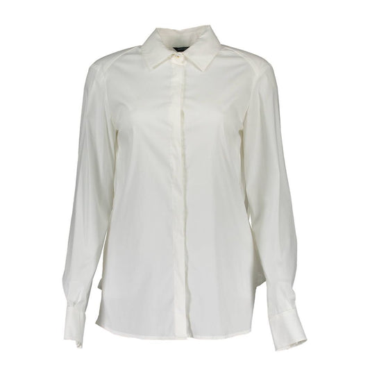 White Cotton Shirt