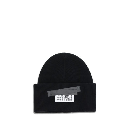 Wool-Blend Beanie