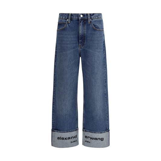 Straight Jeans