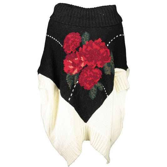White Wool Sweater