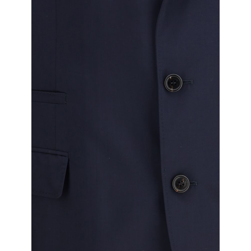 Three-button Blazer