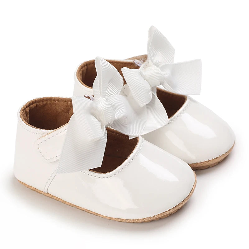 Cute Lace Baby Princess Shoes