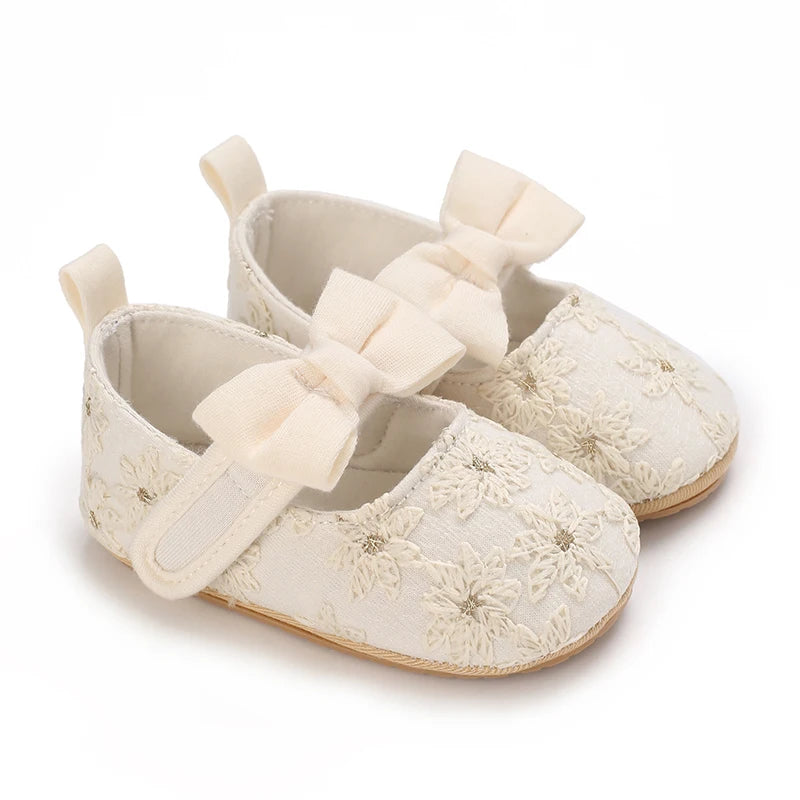 Cute Lace Baby Princess Shoes
