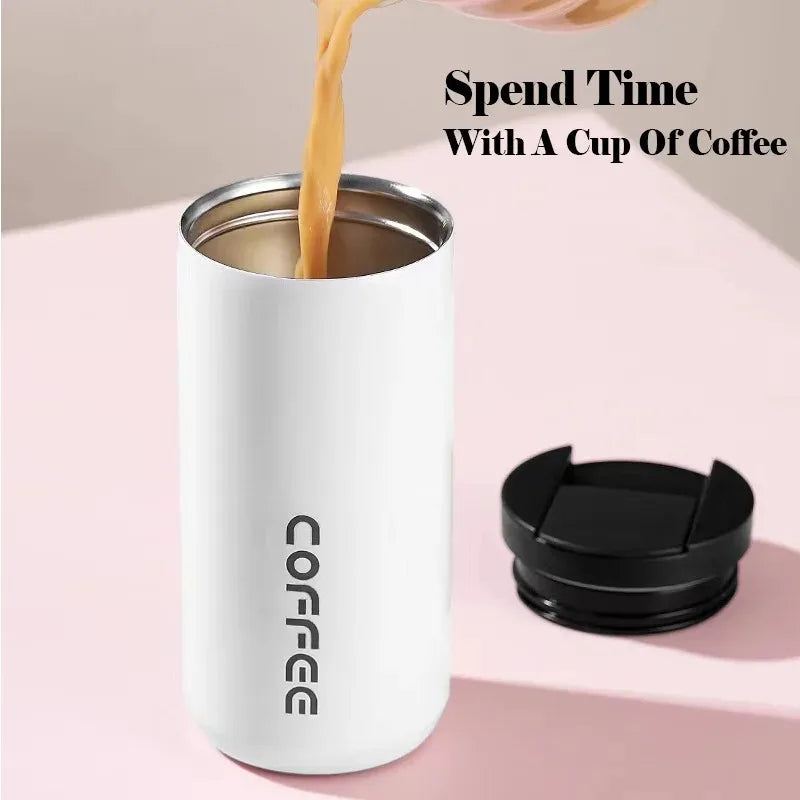 500ML Stainless Steel Coffee Thermos