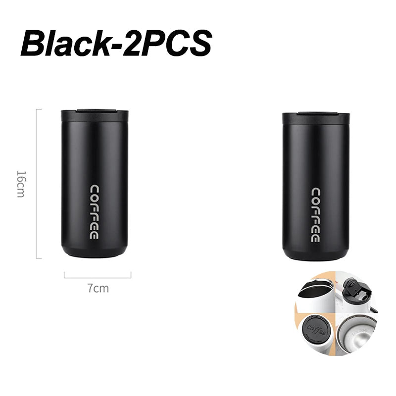 500ML Stainless Steel Coffee Thermos