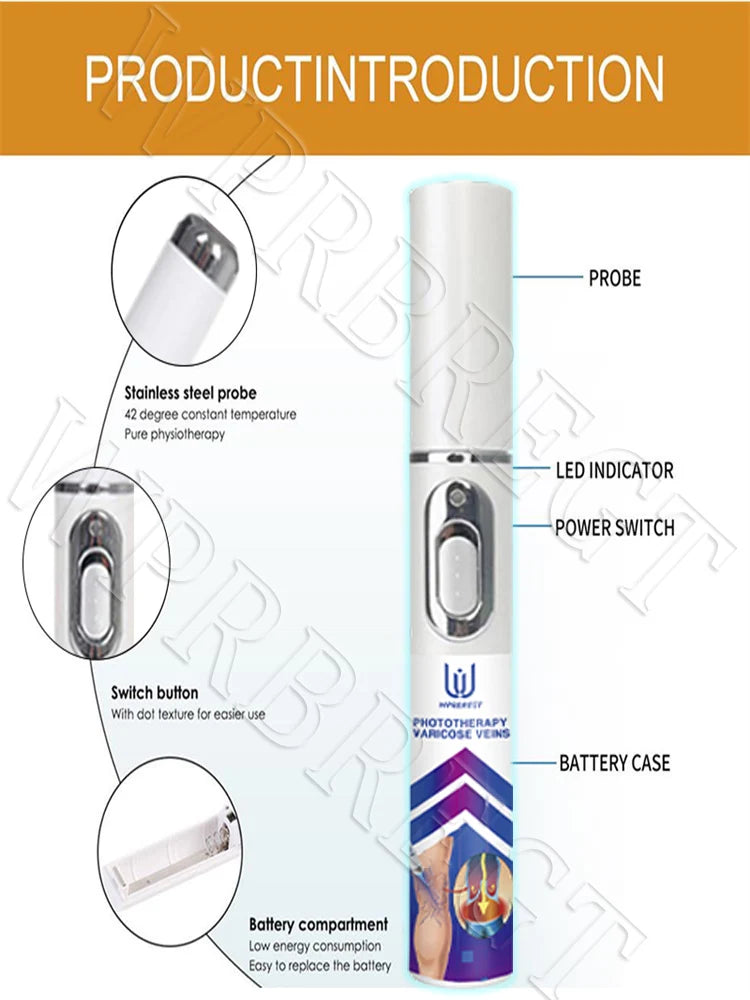 2nd generation vein pen