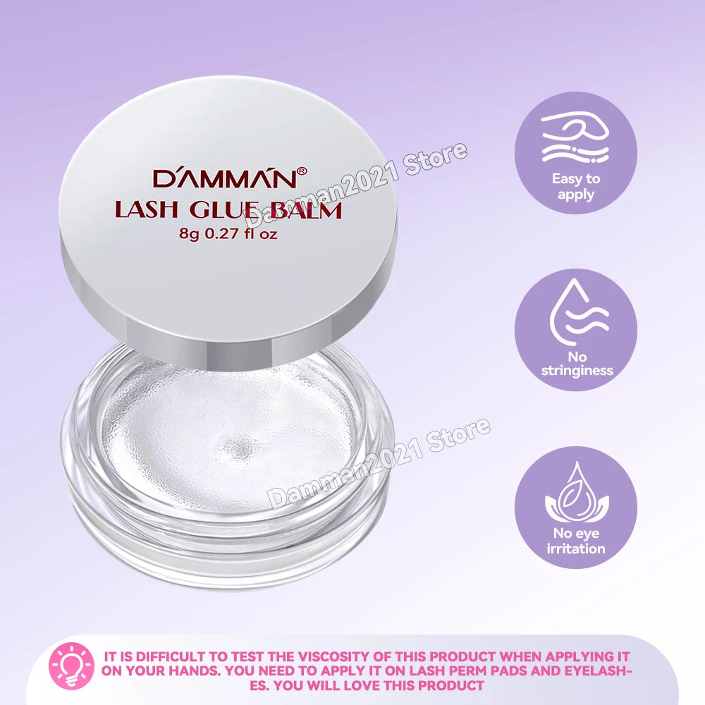 Damman Eyelash Lifting Kit
