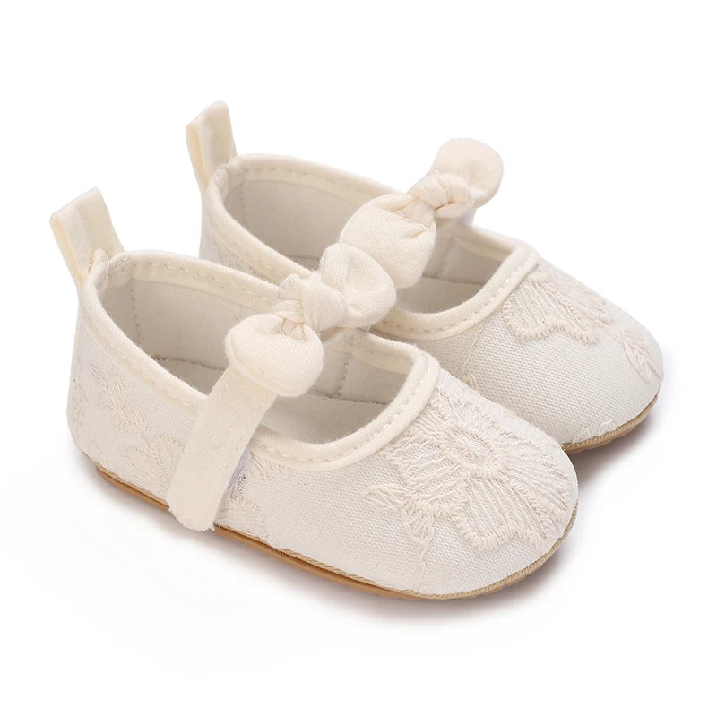 Cute Lace Baby Princess Shoes