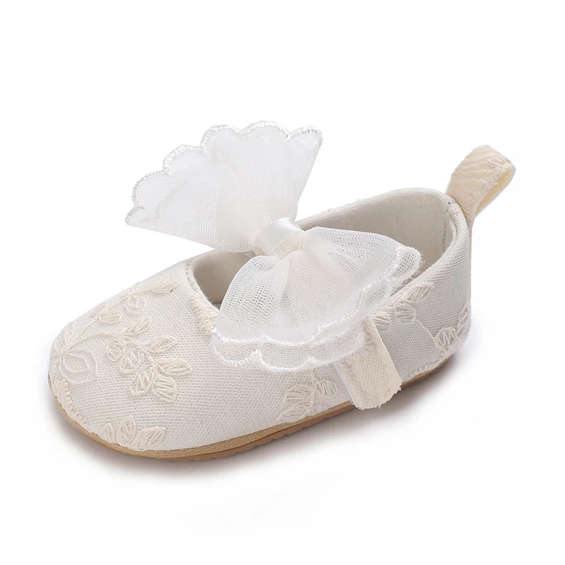 Cute Lace Baby Princess Shoes
