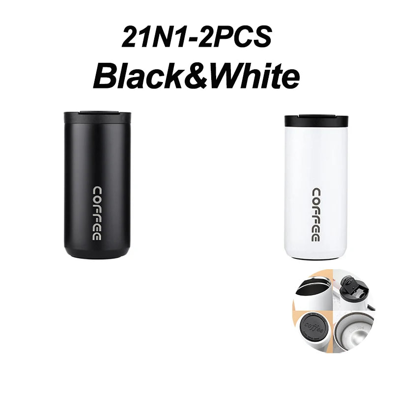 500ML Stainless Steel Coffee Thermos