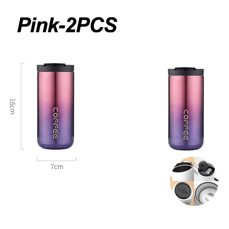 500ML Stainless Steel Coffee Thermos