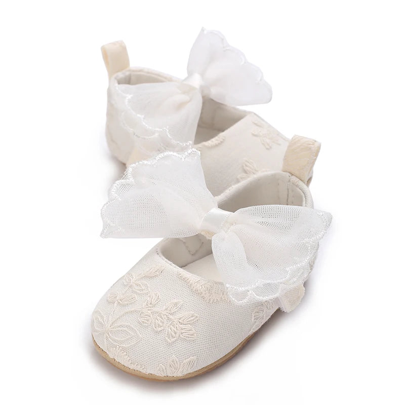 Cute Lace Baby Princess Shoes