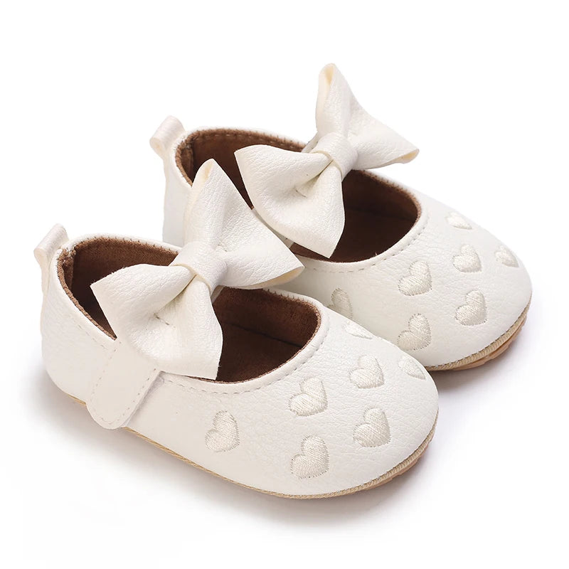 Cute Lace Baby Princess Shoes