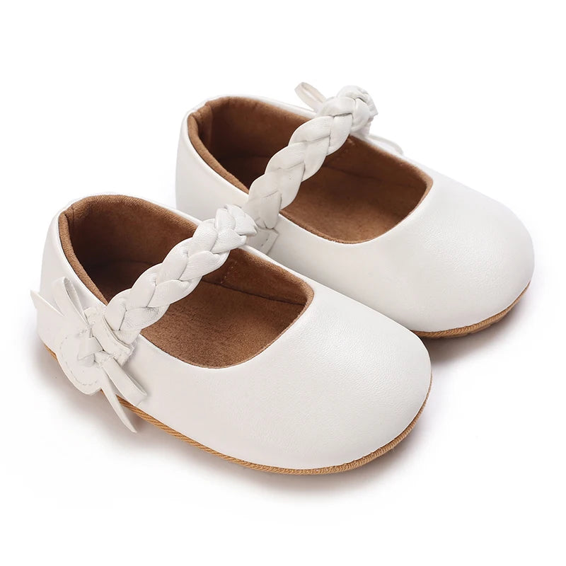 Cute Lace Baby Princess Shoes