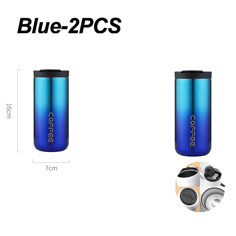 500ML Stainless Steel Coffee Thermos