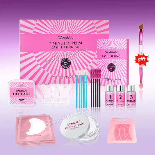 Damman Eyelash Lifting Kit