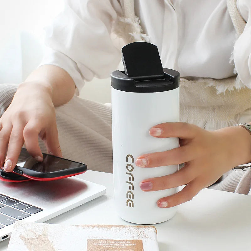 500ML Stainless Steel Coffee Thermos