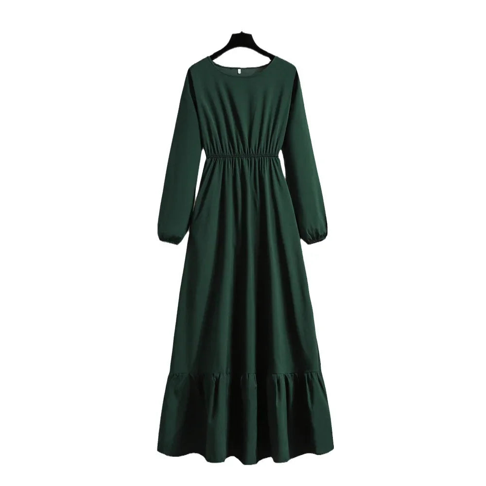 Women Eid Muslim Abaya