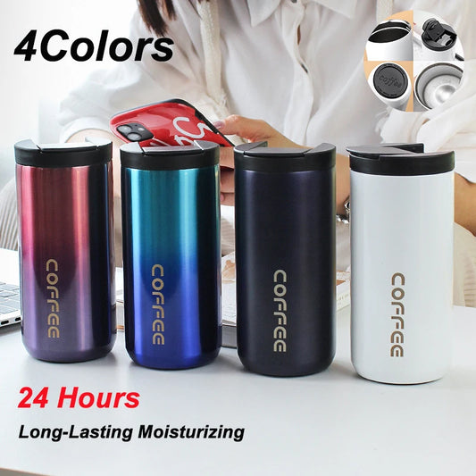 500ML Stainless Steel Coffee Thermos