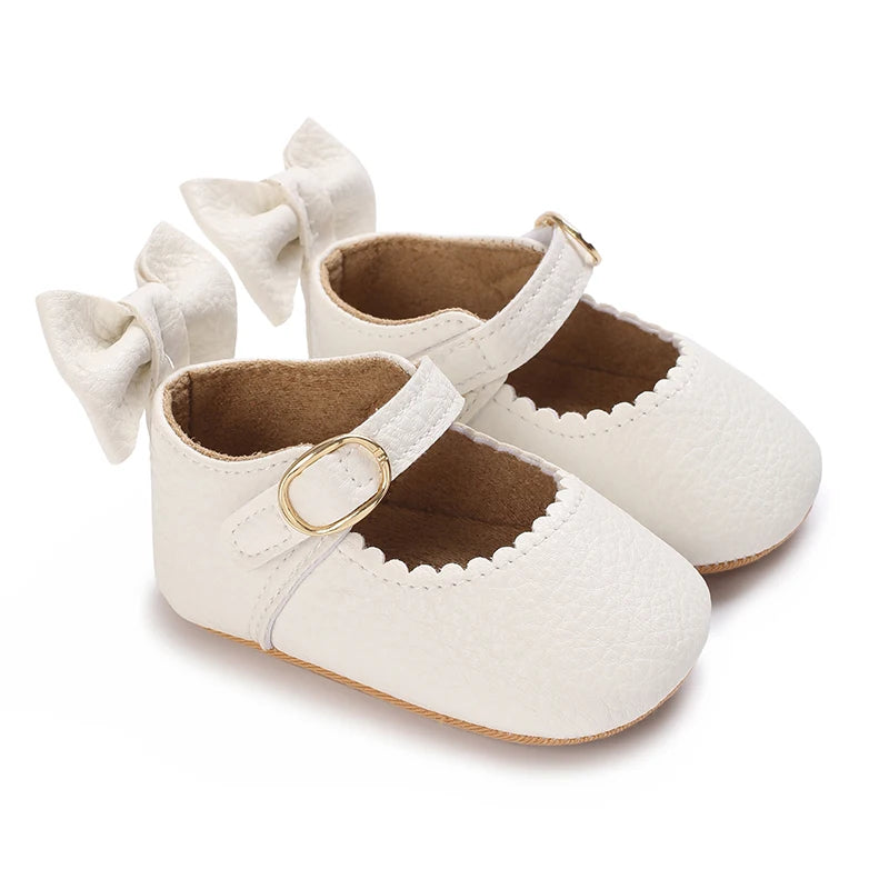 Cute Lace Baby Princess Shoes