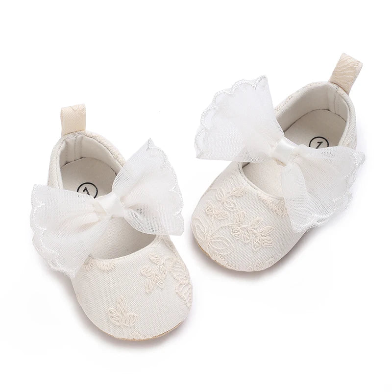 Cute Lace Baby Princess Shoes