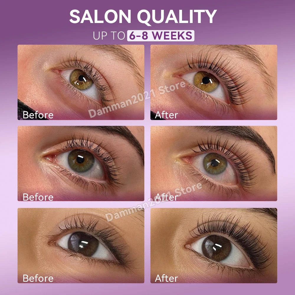 Damman Eyelash Lifting Kit