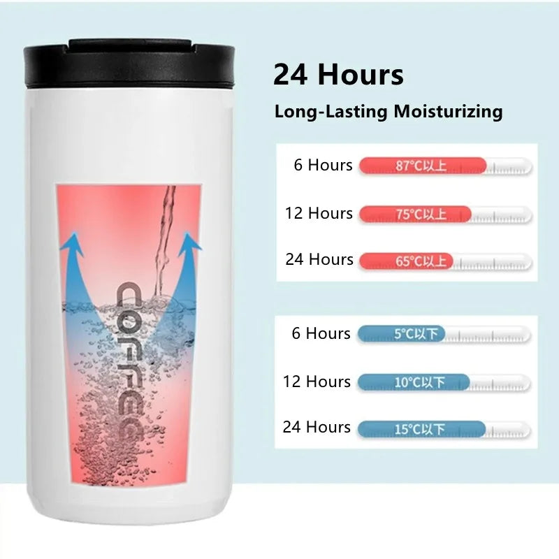 500ML Stainless Steel Coffee Thermos