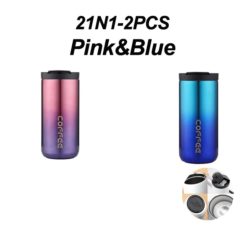 500ML Stainless Steel Coffee Thermos