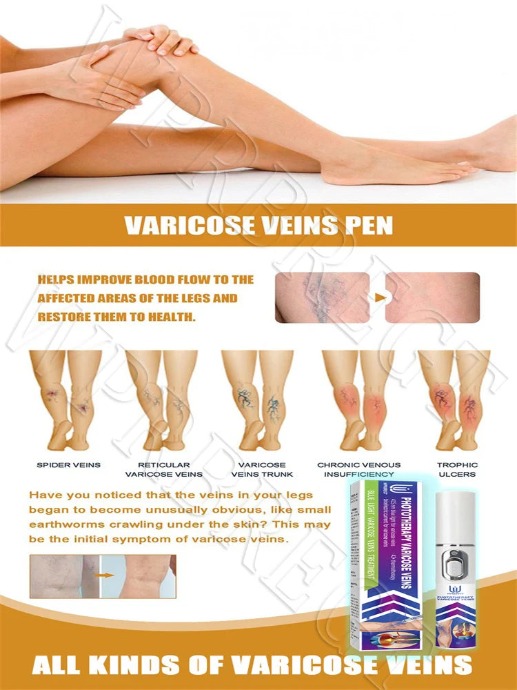 2nd generation vein pen