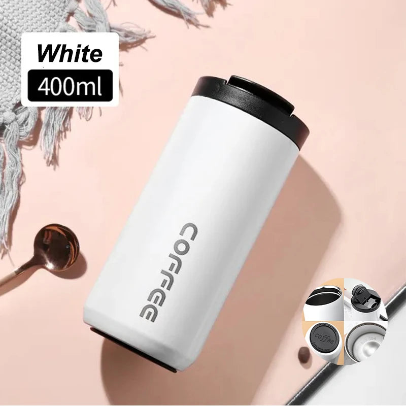 500ML Stainless Steel Coffee Thermos