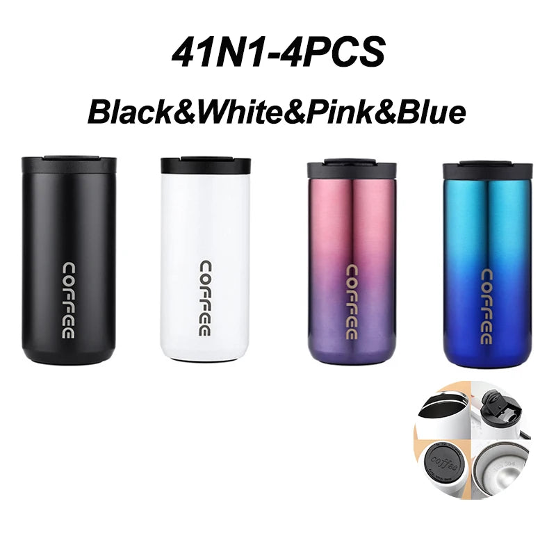 500ML Stainless Steel Coffee Thermos