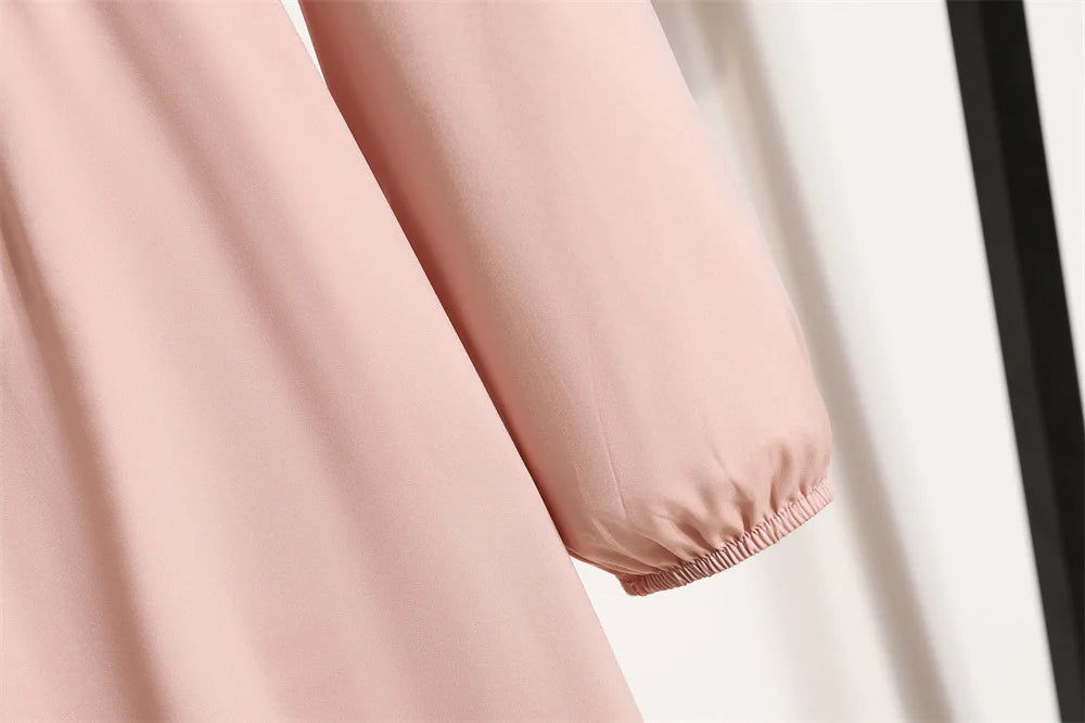 Women Eid Muslim Abaya