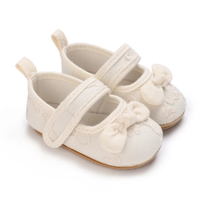 Cute Lace Baby Princess Shoes