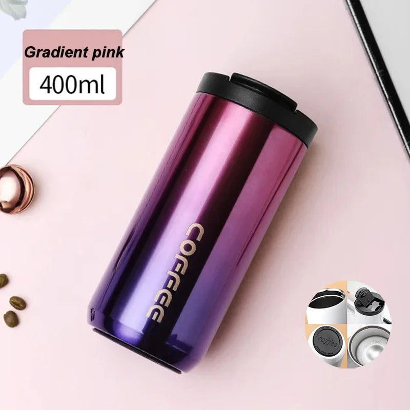 500ML Stainless Steel Coffee Thermos
