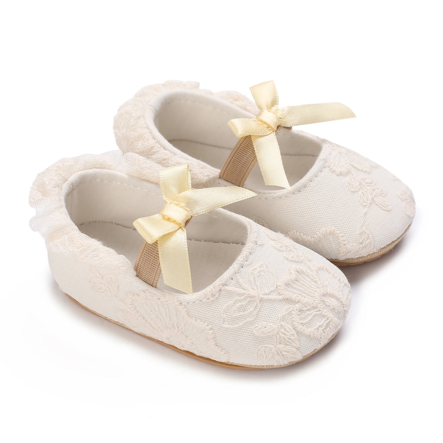 Cute Lace Baby Princess Shoes