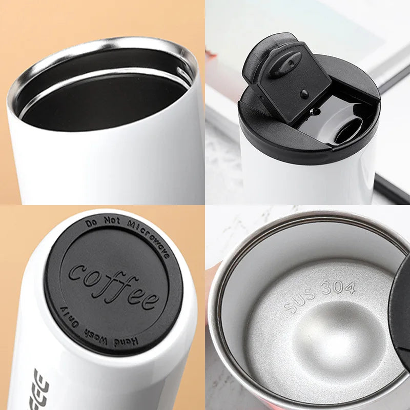 500ML Stainless Steel Coffee Thermos