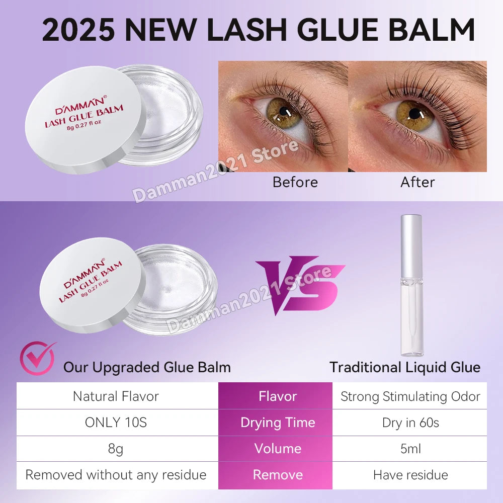 Damman Eyelash Lifting Kit