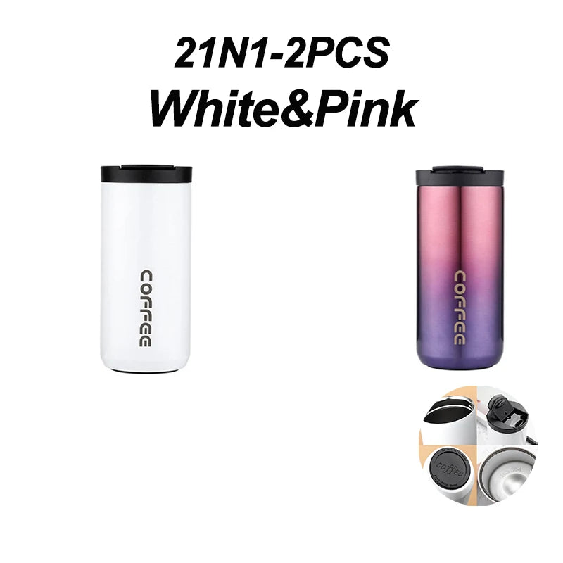 500ML Stainless Steel Coffee Thermos
