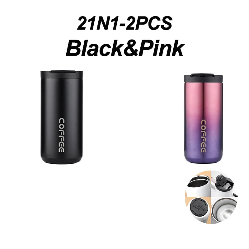 500ML Stainless Steel Coffee Thermos