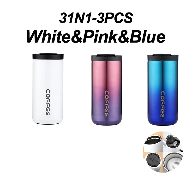 500ML Stainless Steel Coffee Thermos