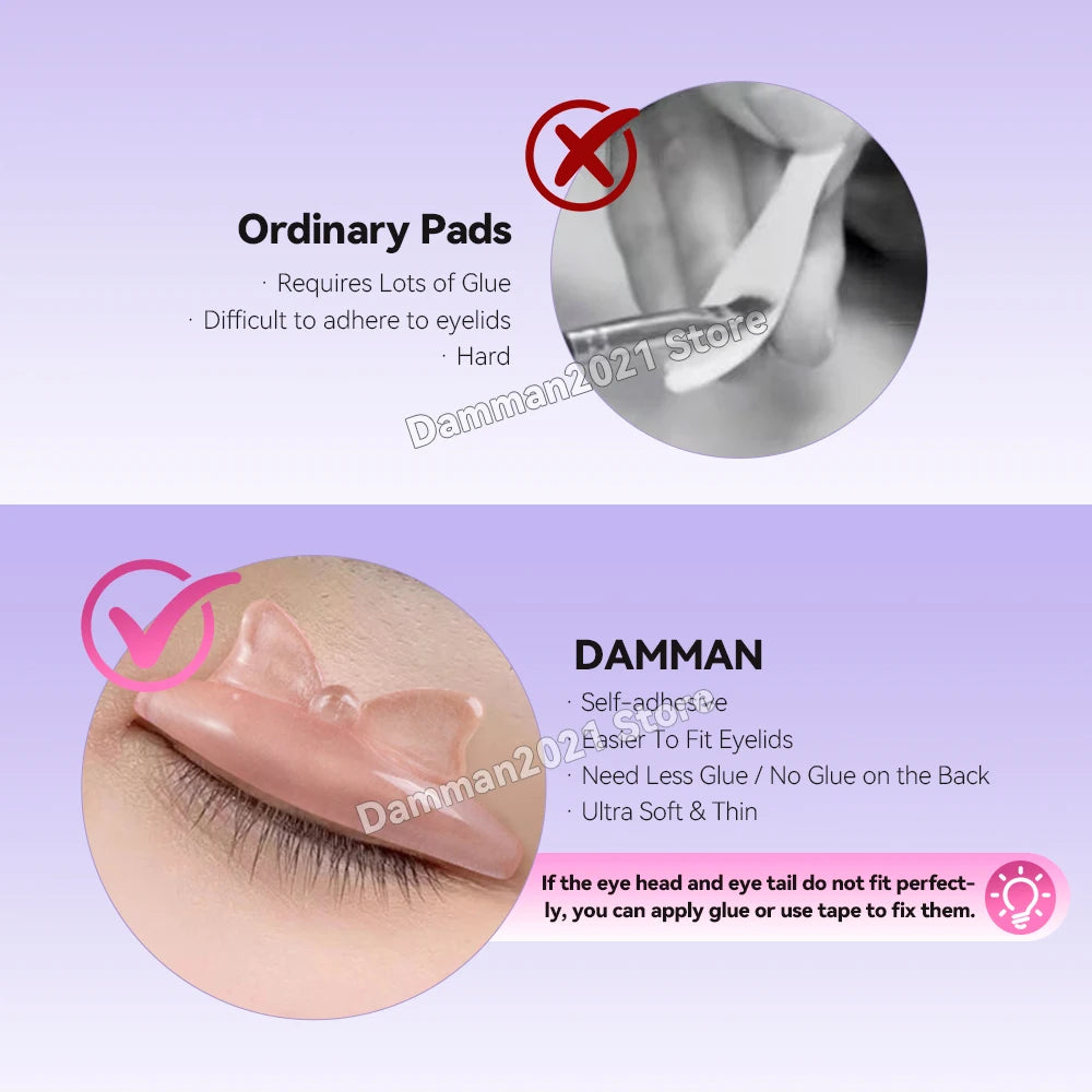 Damman Eyelash Lifting Kit