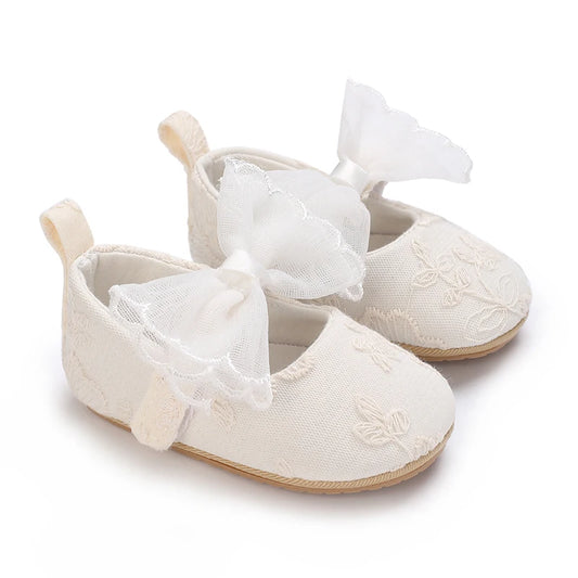Cute Lace Baby Princess Shoes